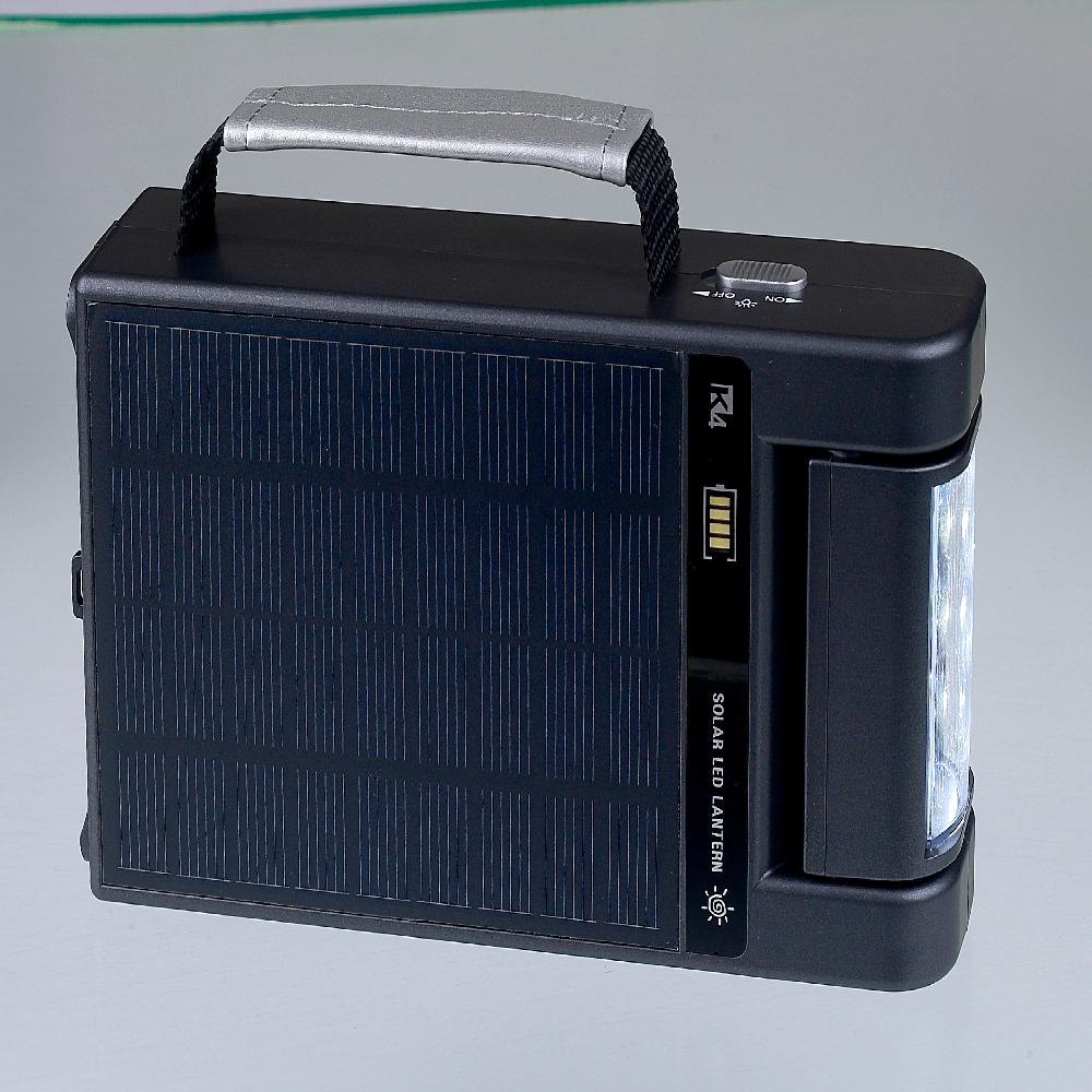 SOLAR LED LANTERN K-4